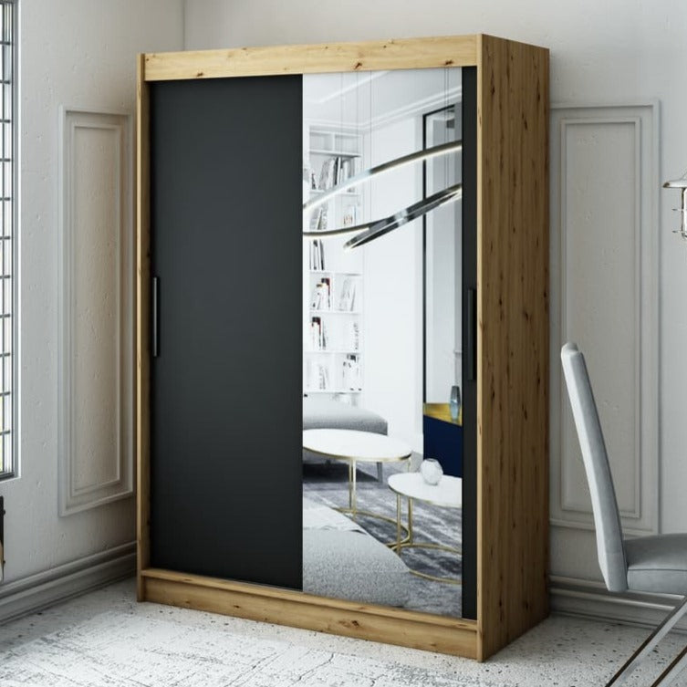 Leto T2 Szafa przesuwna 150 cm