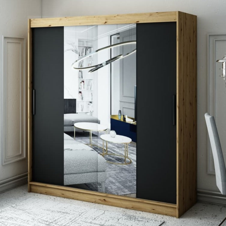 Leto T1 Szafa przesuwna 200 cm