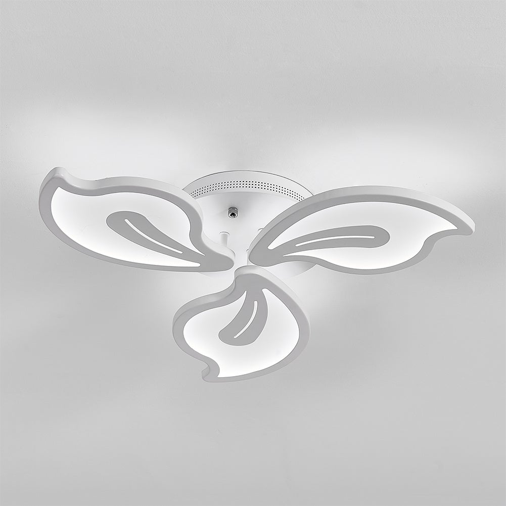 Petal Modern LED Ceiling Light Dimmable/Non-Dimmable (Version A)