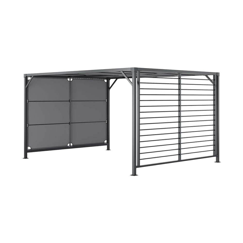 Premium Modern Aluminum Pergola for Outdoor Spaces