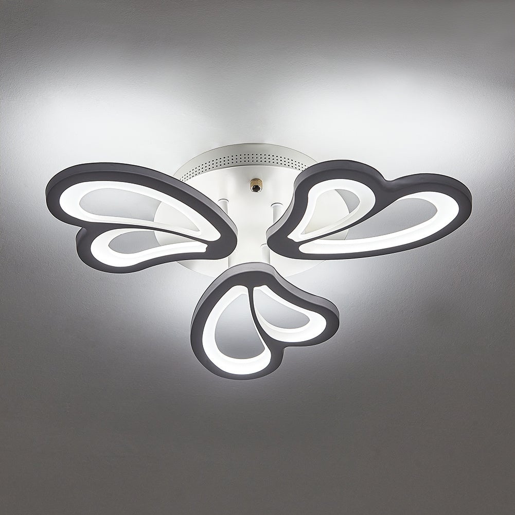 Petal Modern LED Ceiling Light Dimmable/Non-Dimmable (Version B)