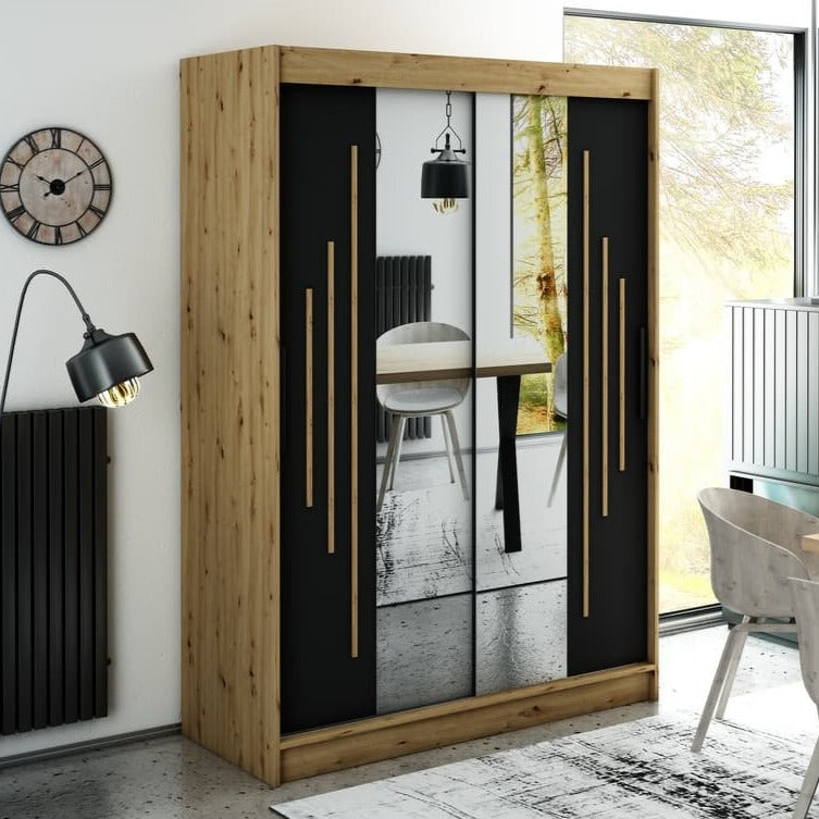 Leto Y1 Szafa przesuwna 150cm