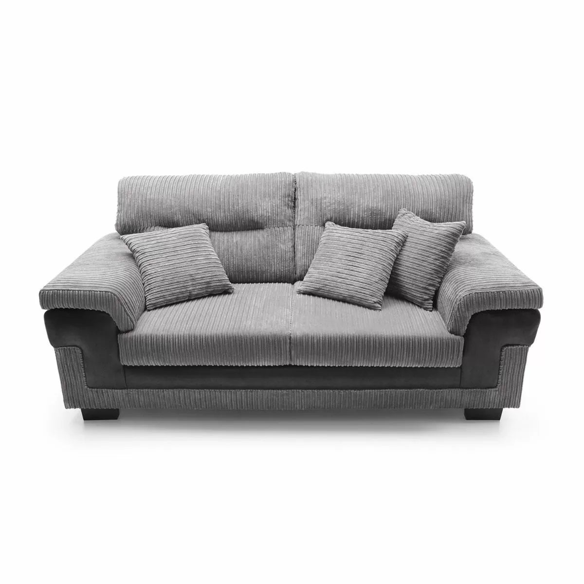 Samson Corded Fabric 2 Seater Sofa