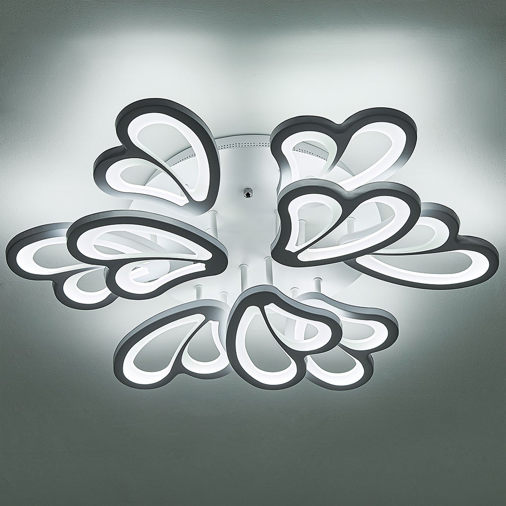 Petal Modern LED Ceiling Light Dimmable/Non-Dimmable (Version B)