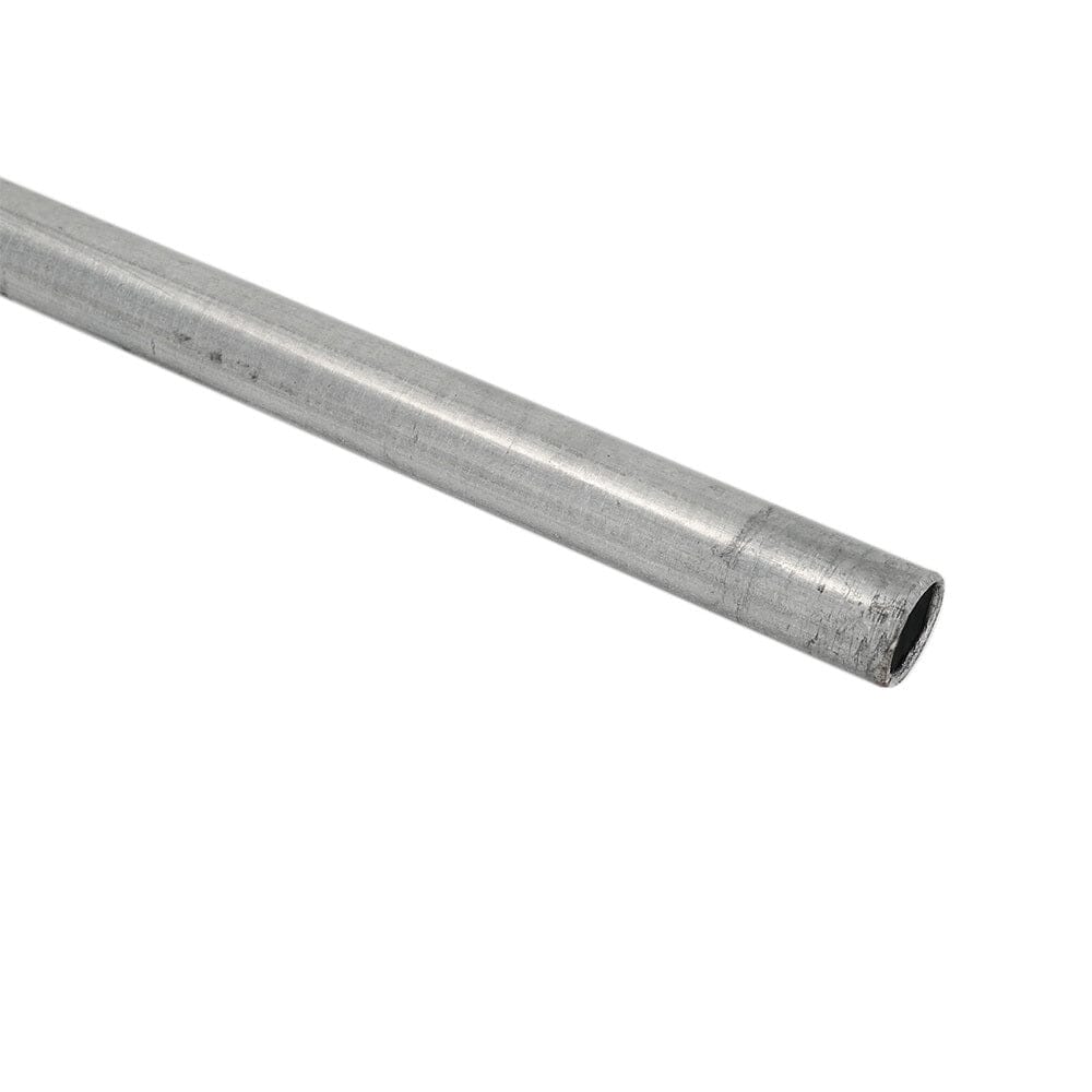 High-quality Galvanized Zinc Iron Greenhouse Hoop with Easy-Grip Clips