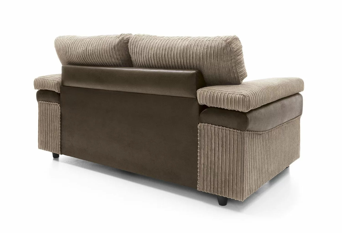 Samson Corded Fabric 2 Seater Sofa
