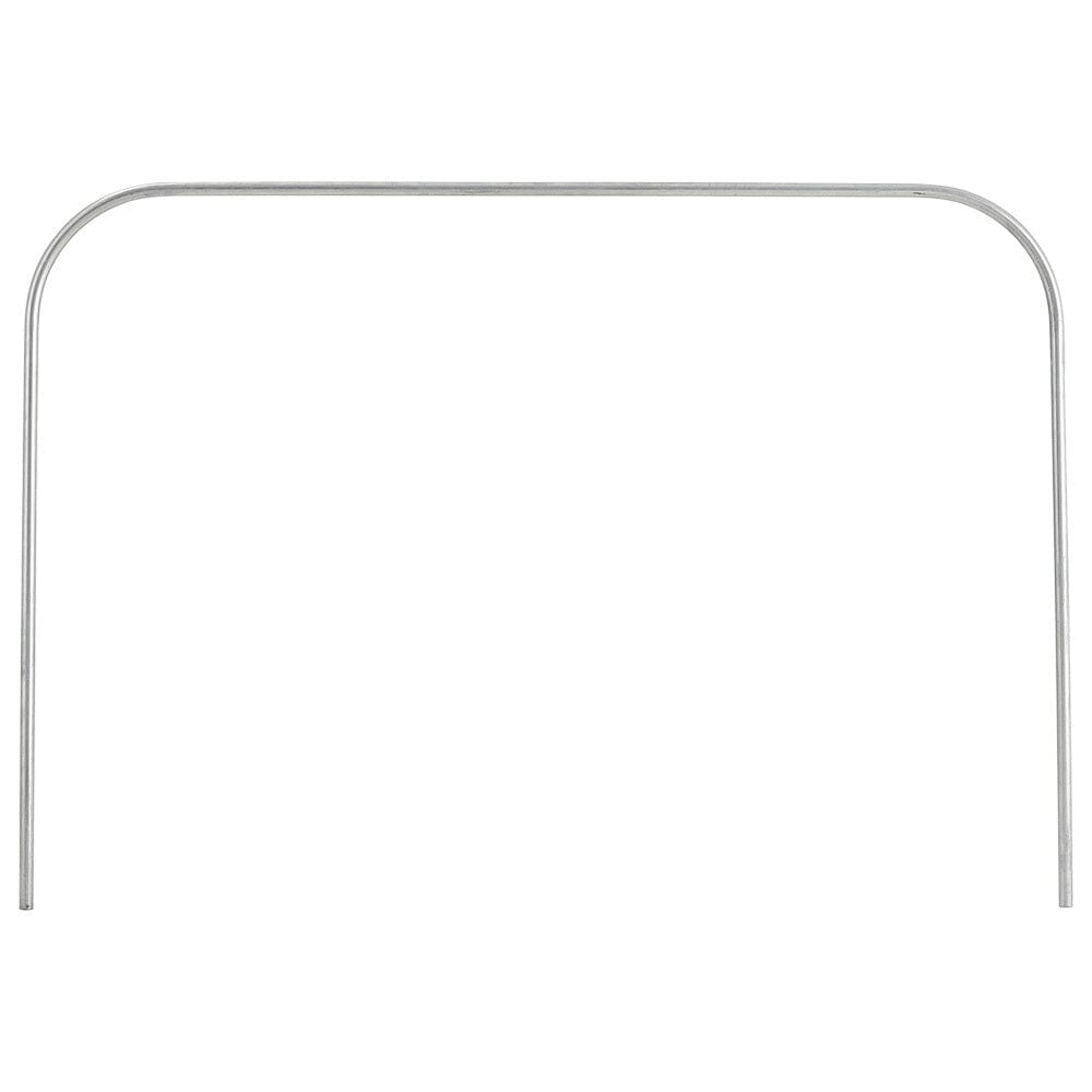 High-quality Galvanized Zinc Iron Greenhouse Hoop with Easy-Grip Clips