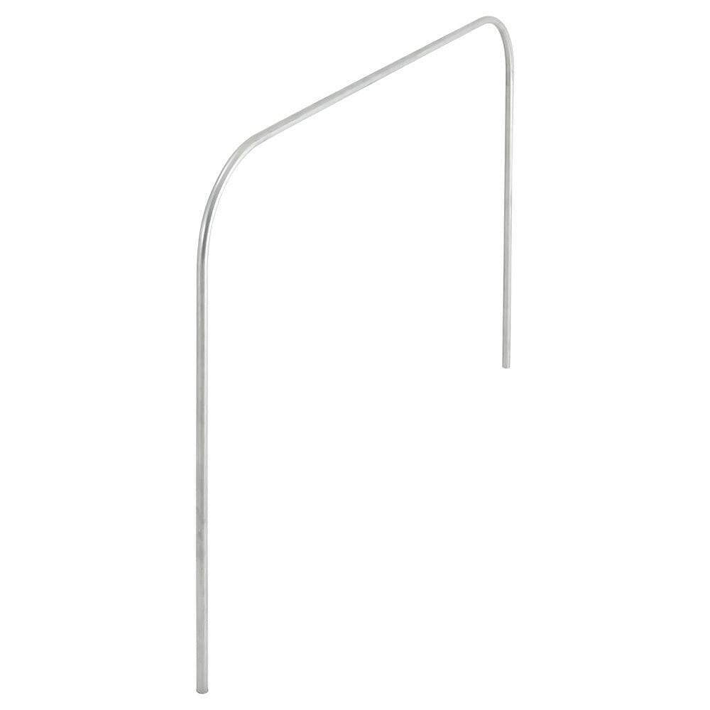 High-quality Galvanized Zinc Iron Greenhouse Hoop with Easy-Grip Clips