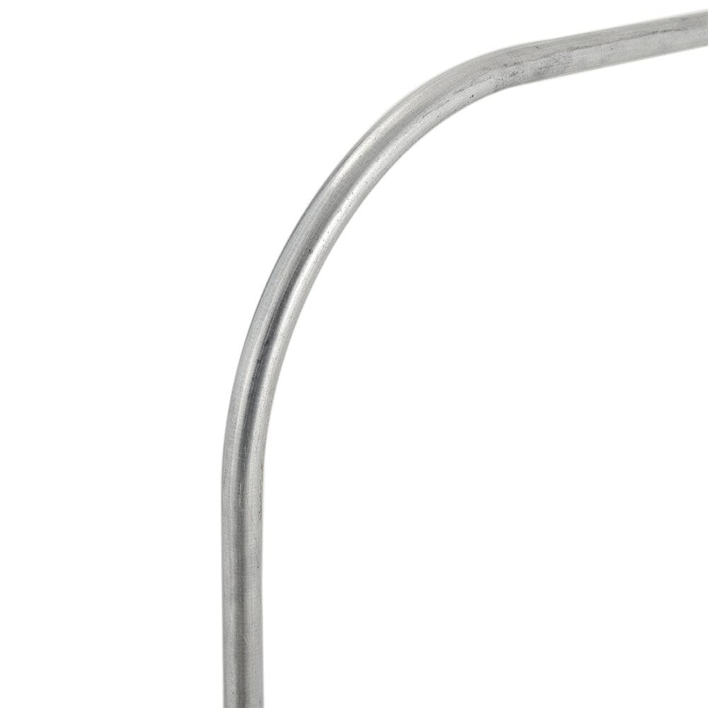 High-quality Galvanized Zinc Iron Greenhouse Hoop with Easy-Grip Clips