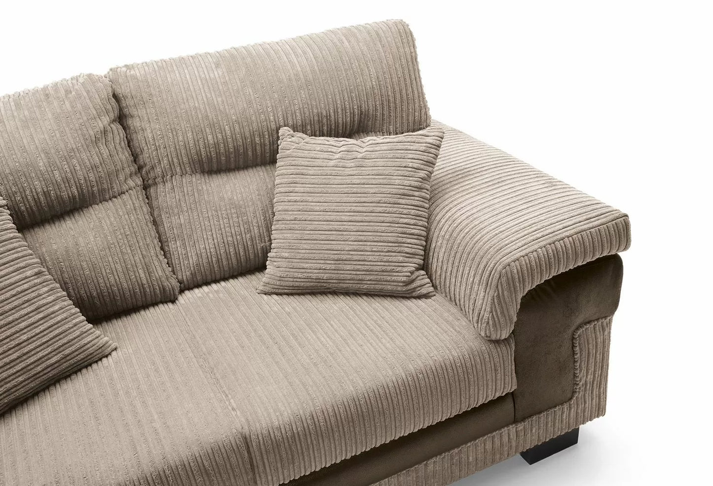 Samson Corded Fabric 2 Seater Sofa