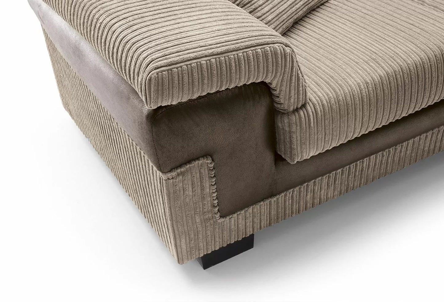 Samson Corded Fabric 2 Seater Sofa