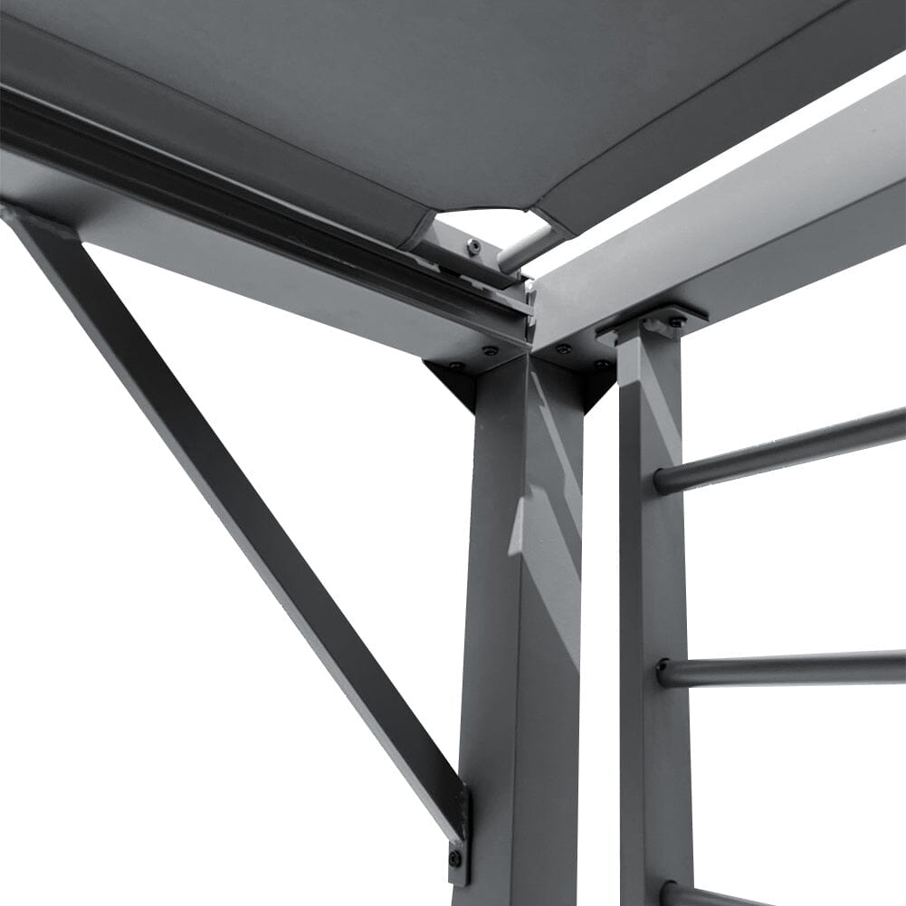 Premium Modern Aluminum Pergola for Outdoor Spaces