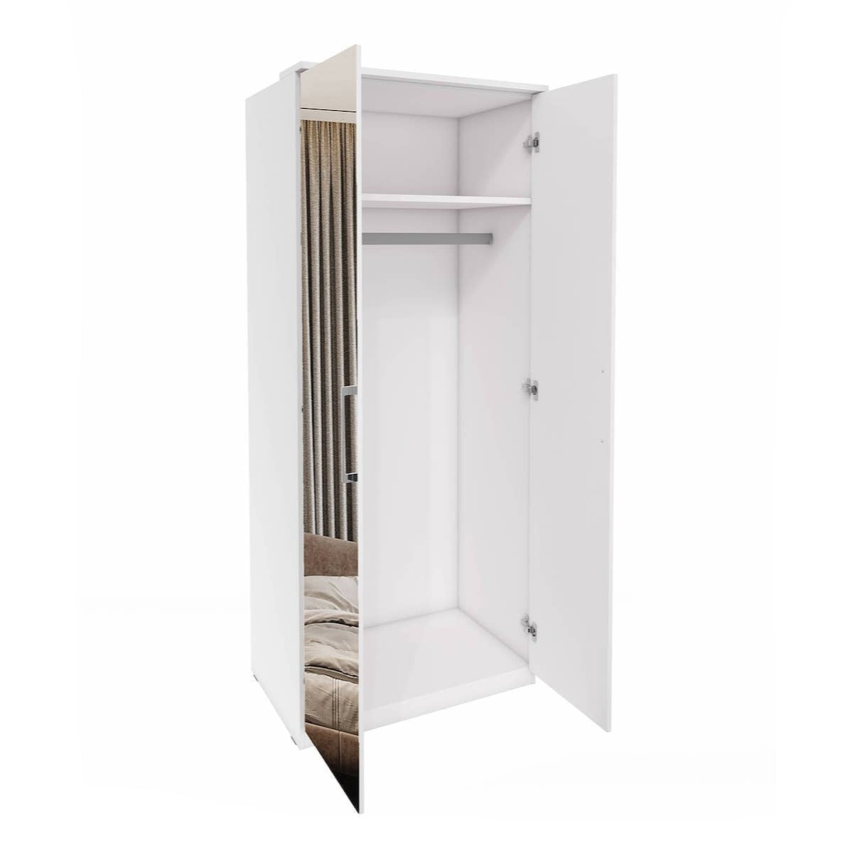Optima 58 Szafa uchylna 90cm