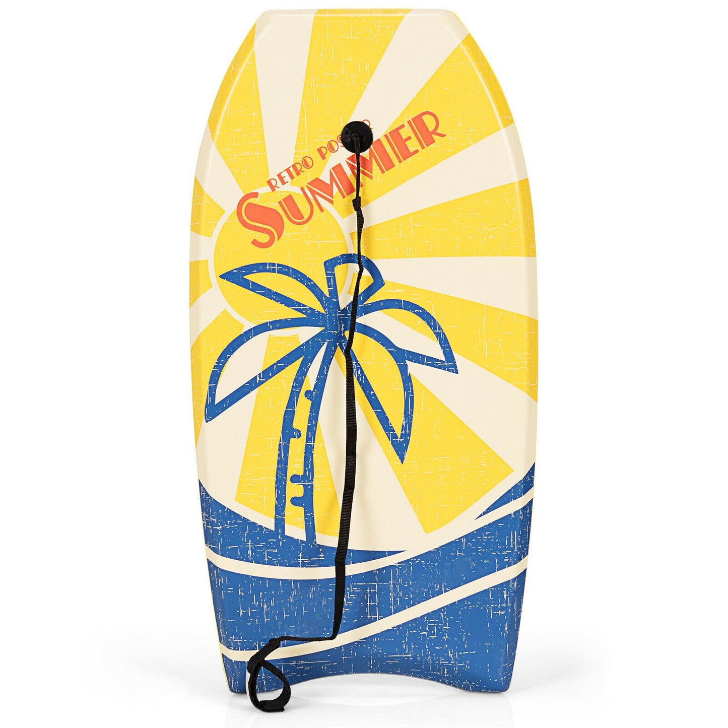 93cm Lightweight Surf Boogie Board with EPS Core
