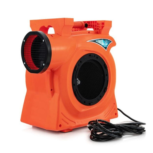 2HP/2300W Commercial Air Blower with Integrated Handle