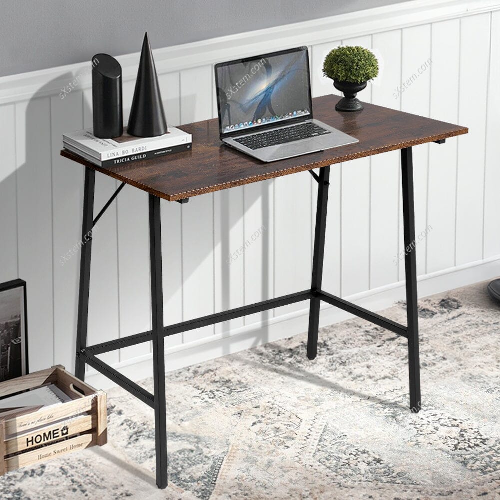 Direct Farmhouse Style Entryway Console Table