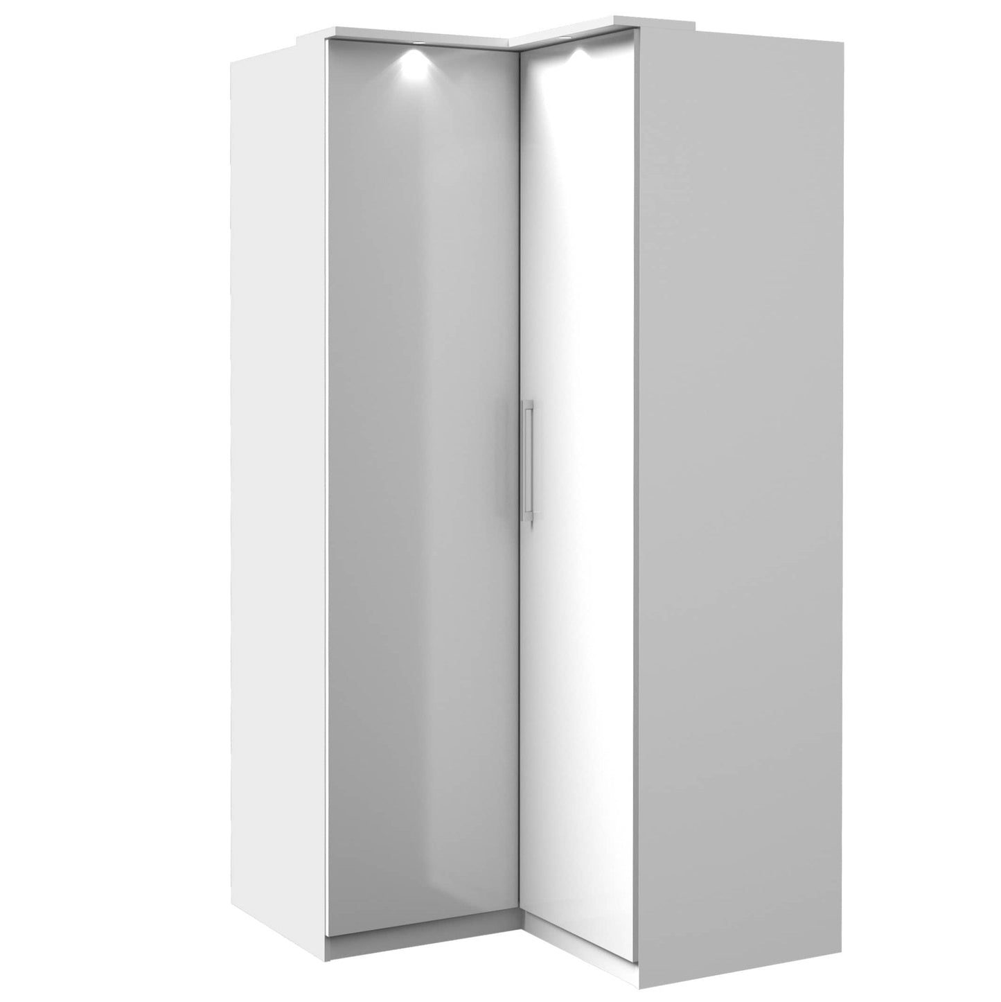 Optima 16 Szafa narożna 109cm