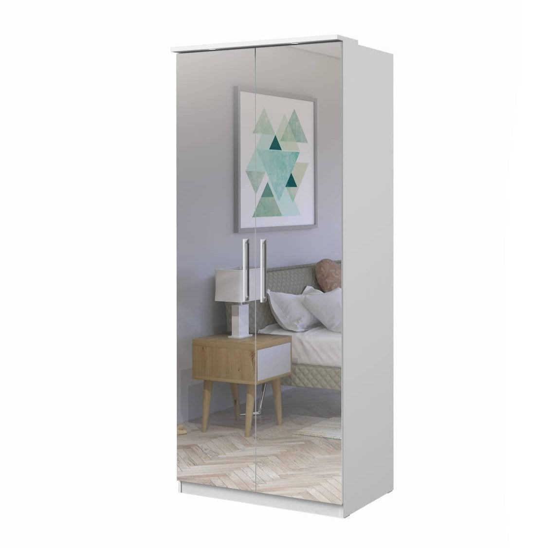 Optima 58 Szafa uchylna 90cm