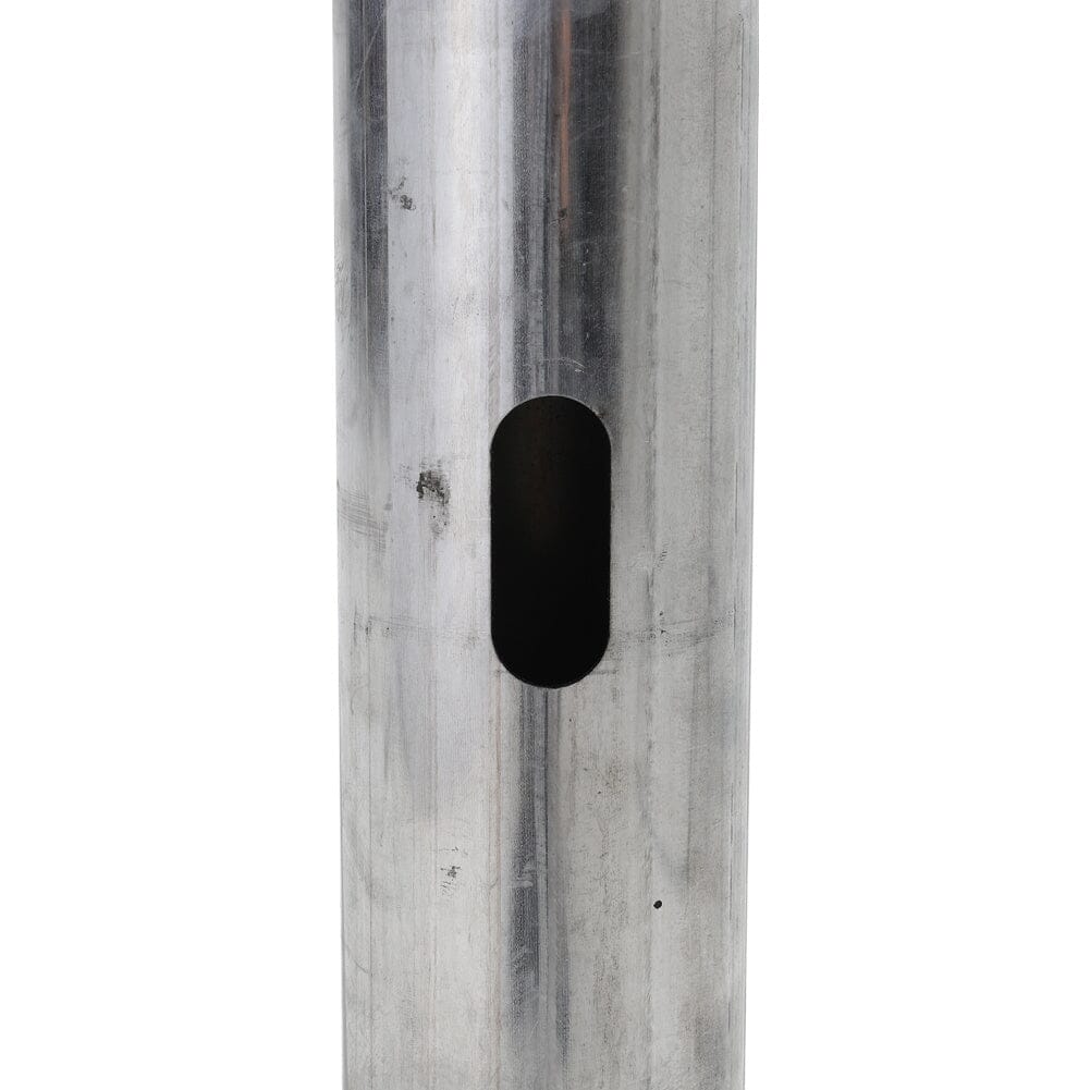 4-12FT Durable Galvanized Metal Field Gate