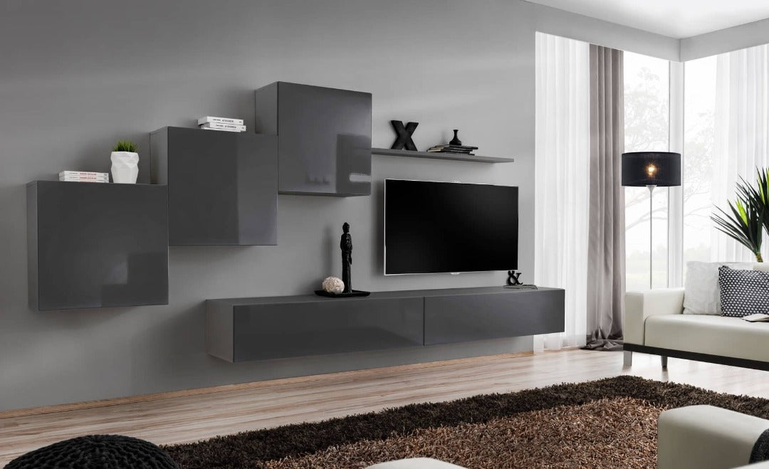 Switch X Entertainment Unit For TVs Up To 49"