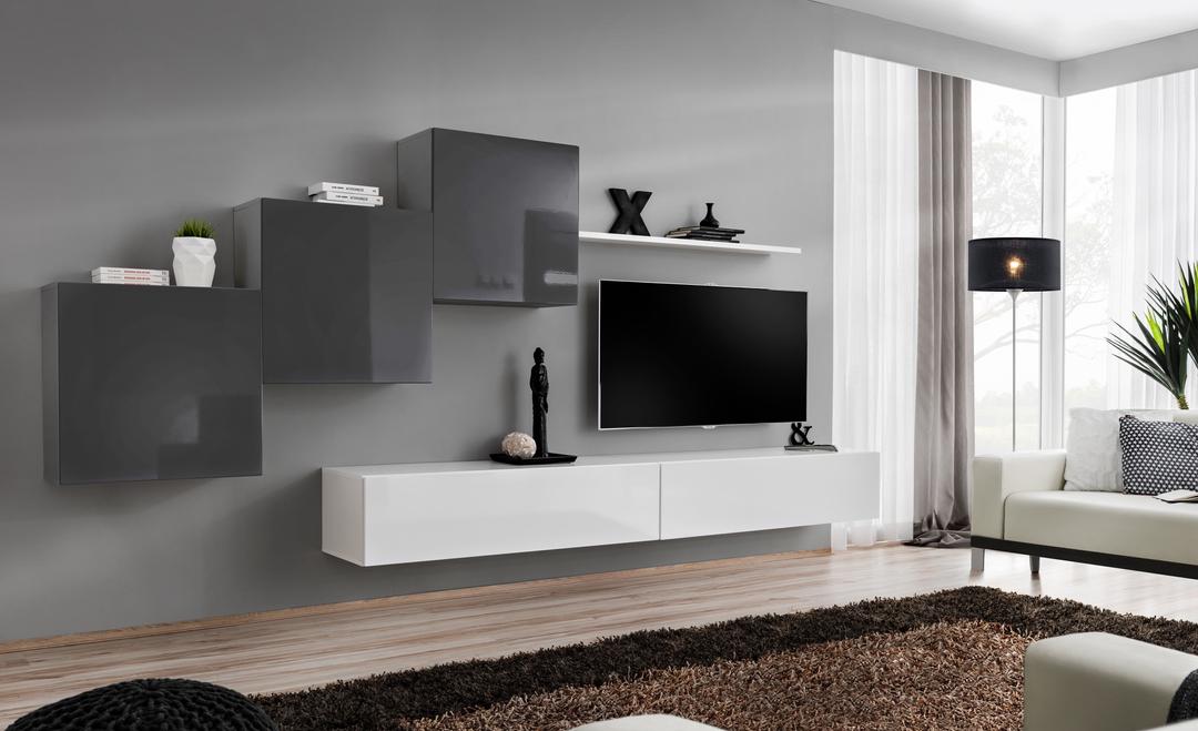 Switch X Entertainment Unit For TVs Up To 49"