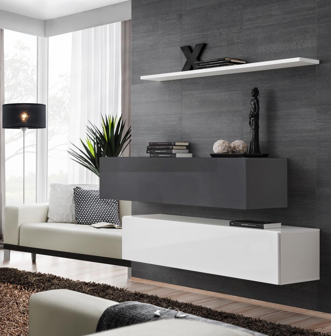Switch II Wall Cabinet Set