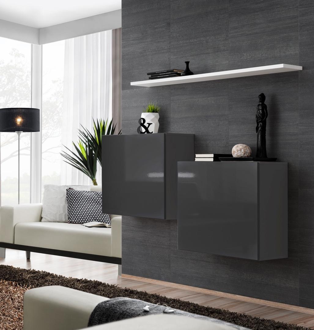 Switch I Wall Cabinet Set
