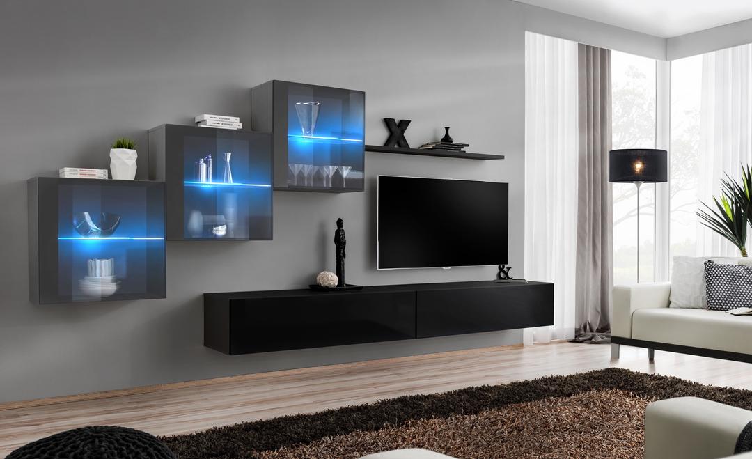 Switch XX Entertainment Unit For TVs Up To 49"