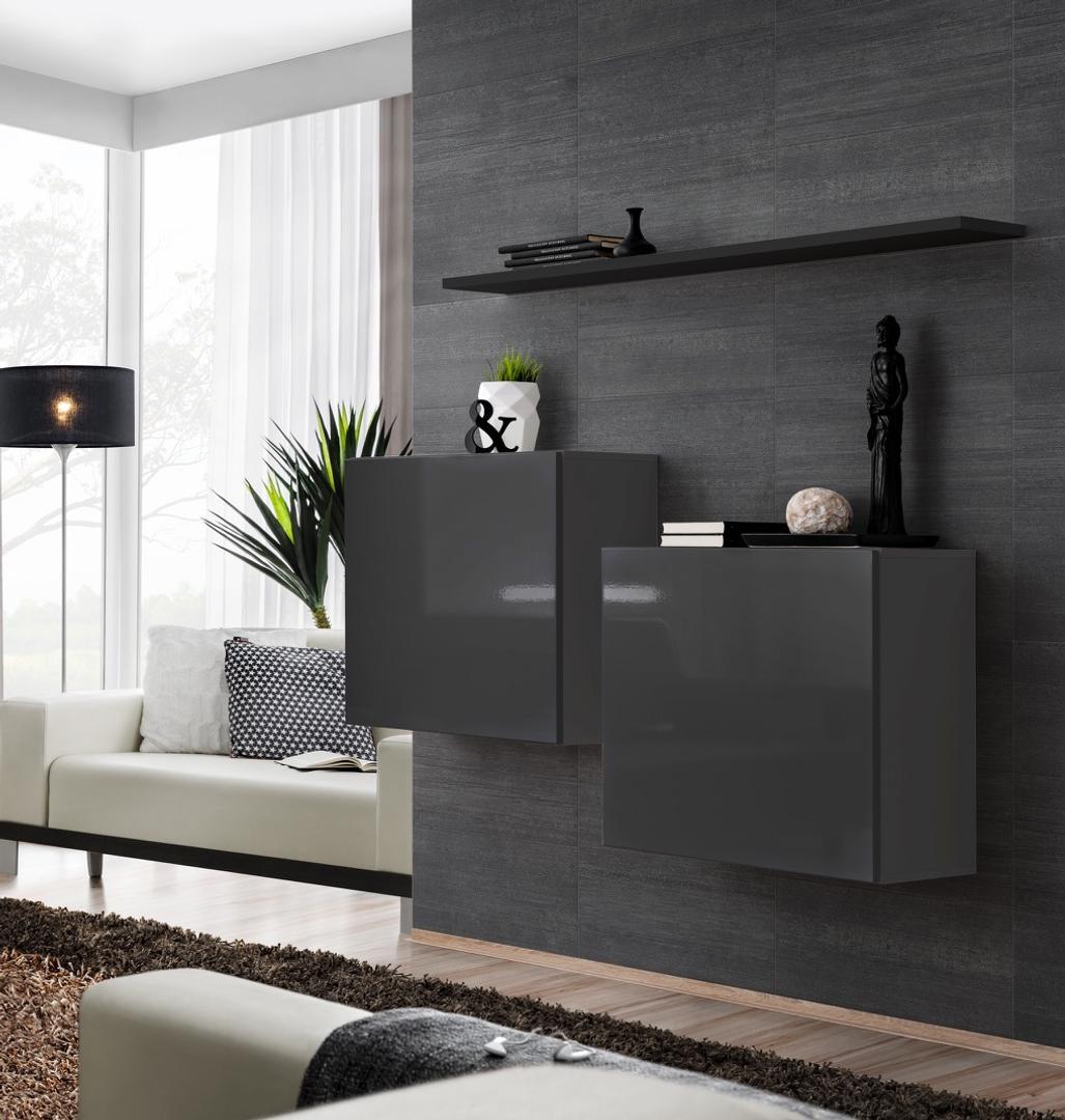 Switch I Wall Cabinet Set