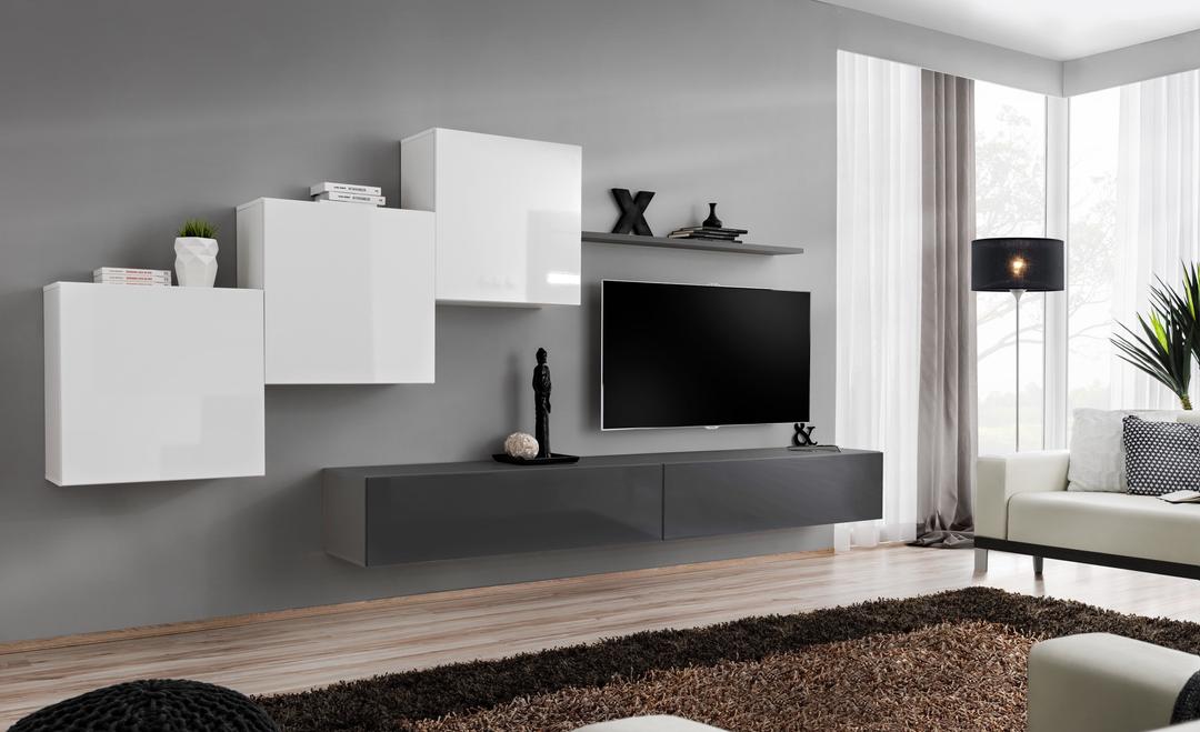 Switch X Entertainment Unit For TVs Up To 49"