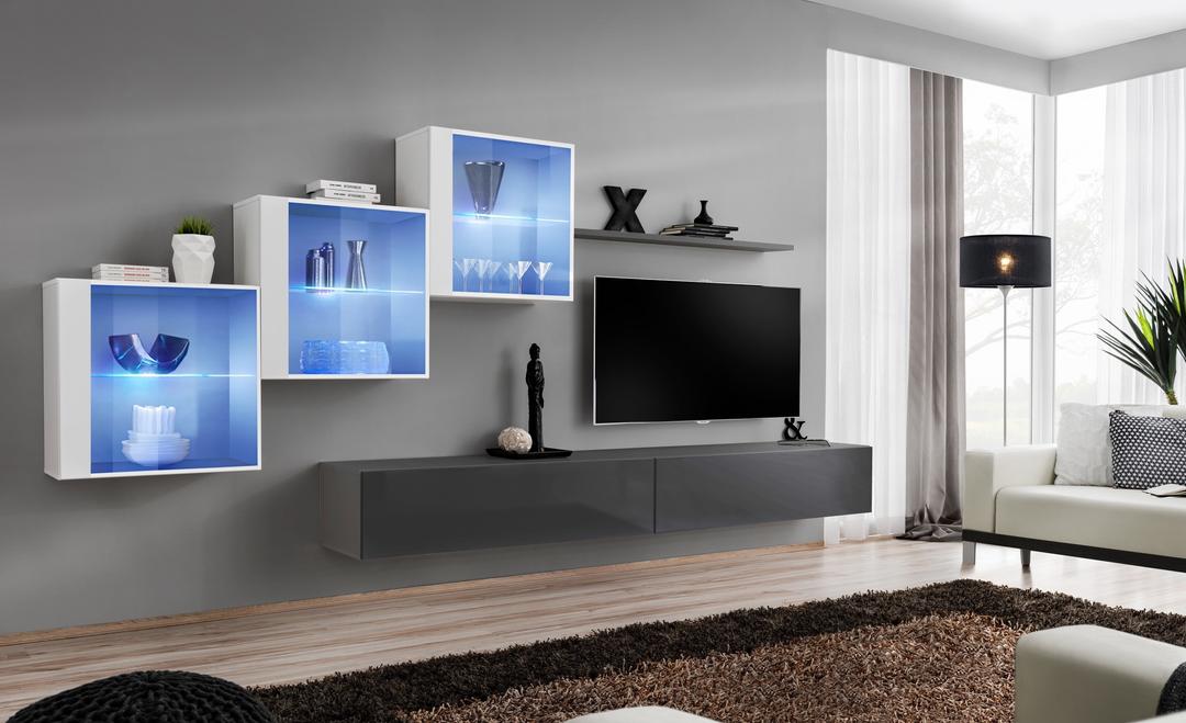 Switch XX Entertainment Unit For TVs Up To 49"