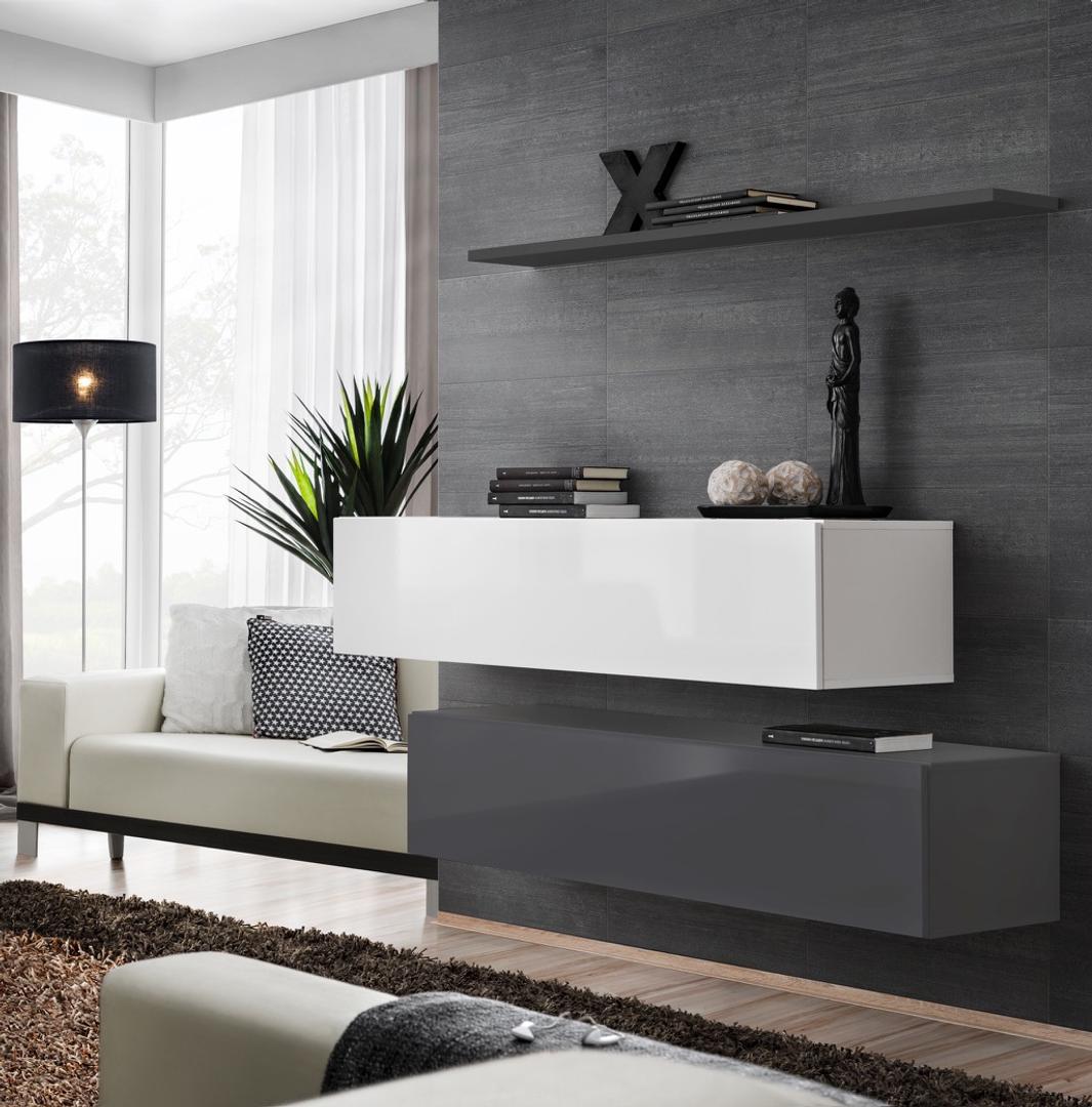 Switch II Wall Cabinet Set