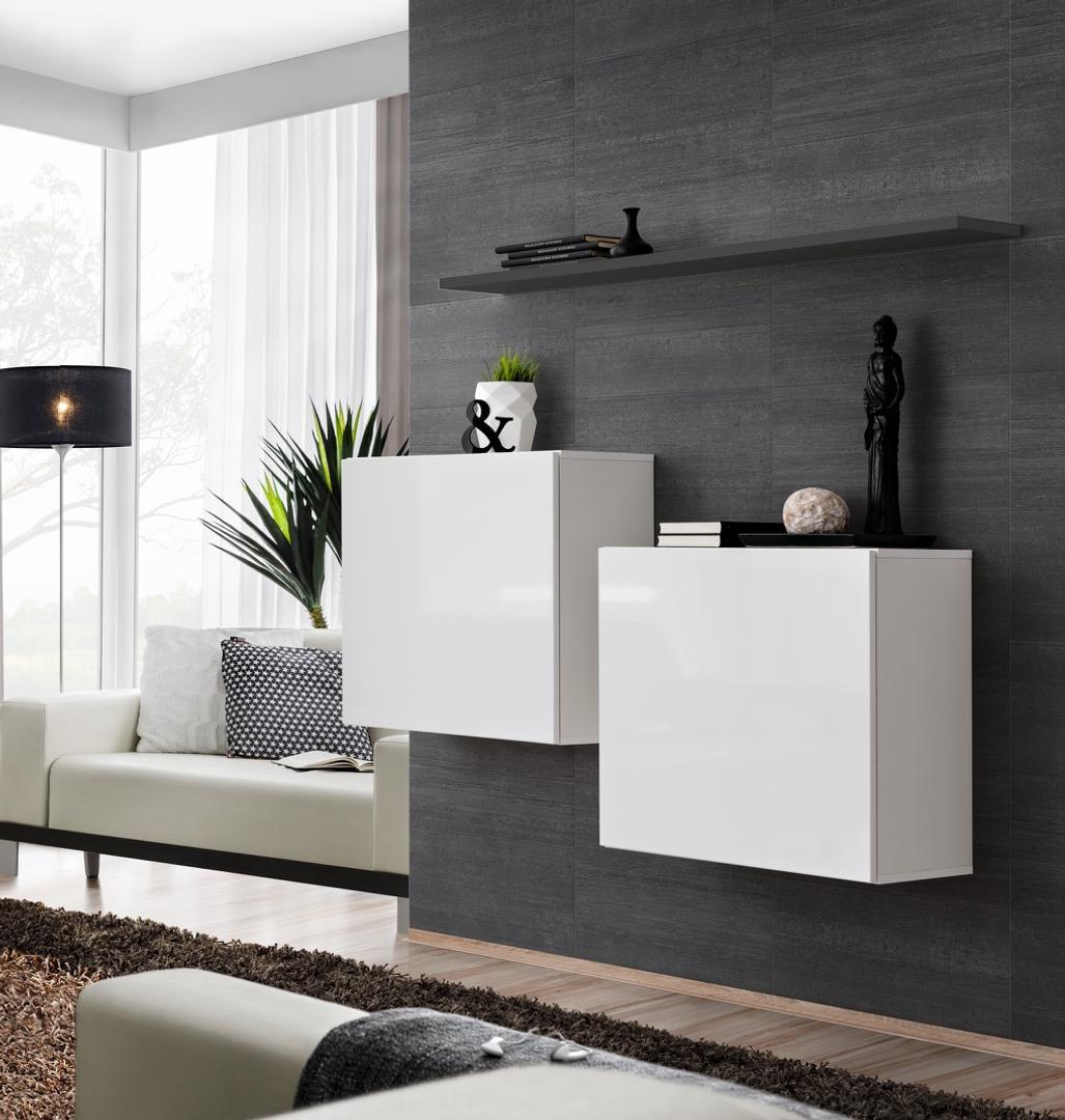 Switch I Wall Cabinet Set
