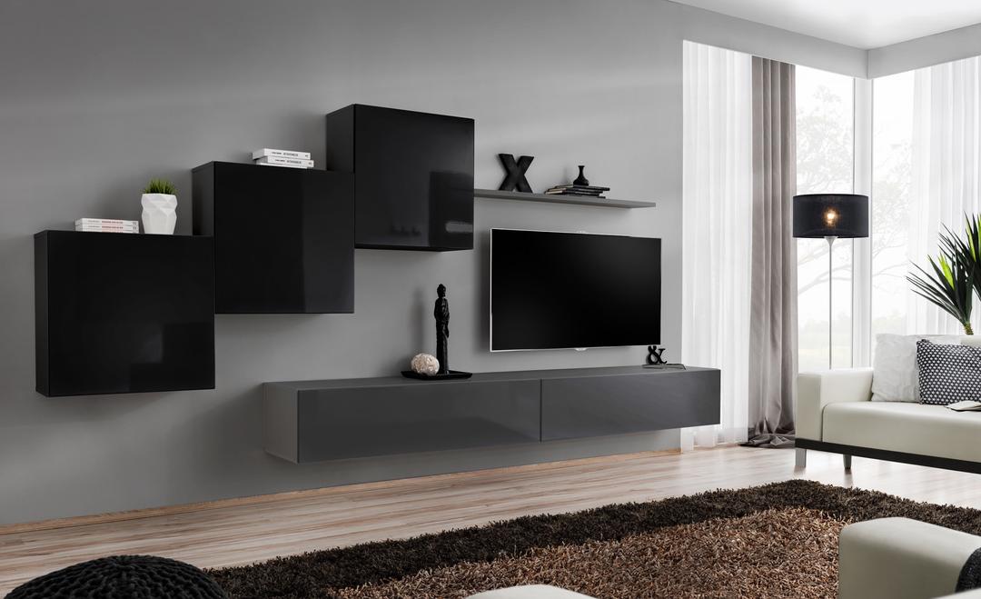 Switch X Entertainment Unit For TVs Up To 49"