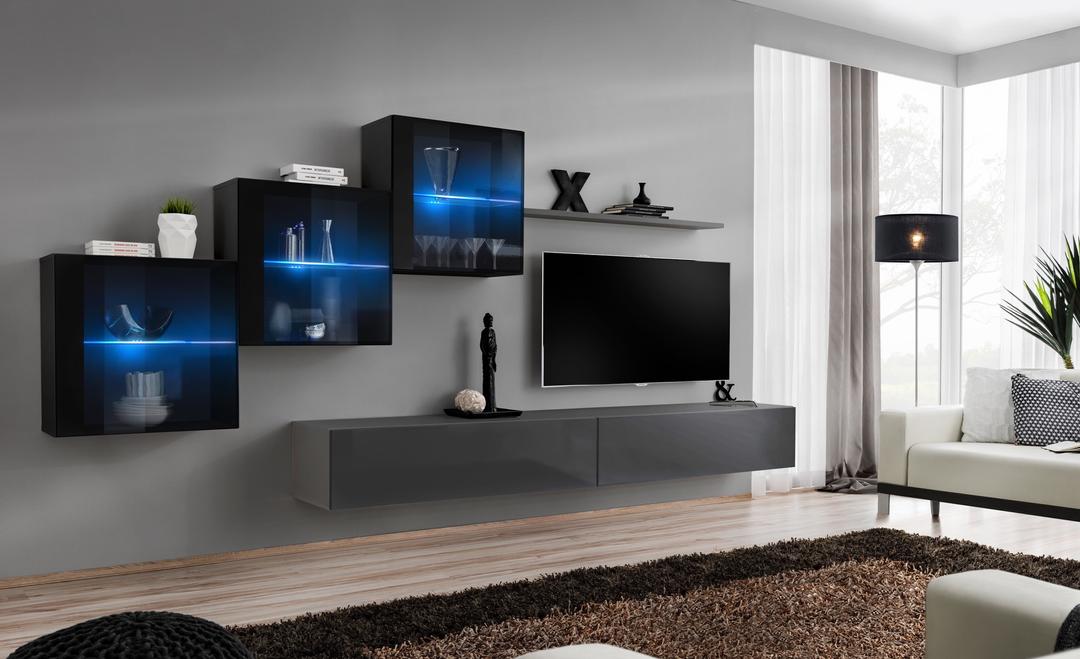 Switch XX Entertainment Unit For TVs Up To 49"