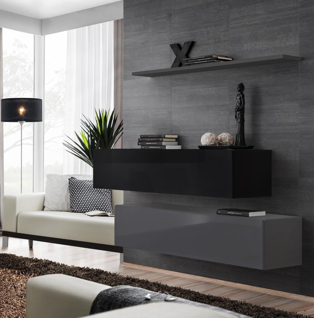 Switch II Wall Cabinet Set