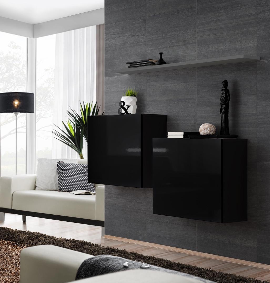 Switch I Wall Cabinet Set