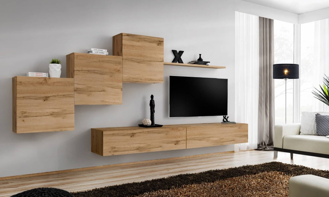 Switch X Entertainment Unit For TVs Up To 49"