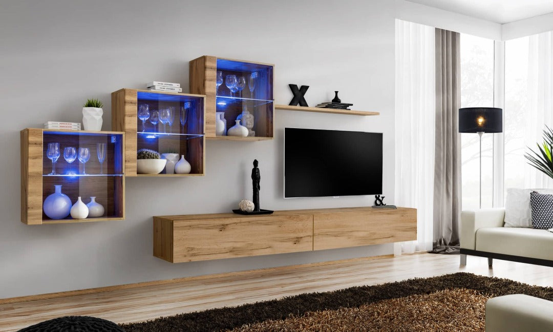 Switch XX Entertainment Unit For TVs Up To 49"