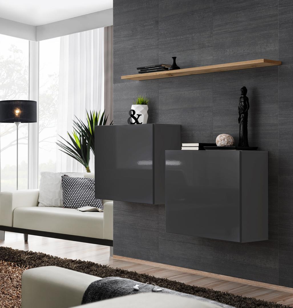 Switch I Wall Cabinet Set