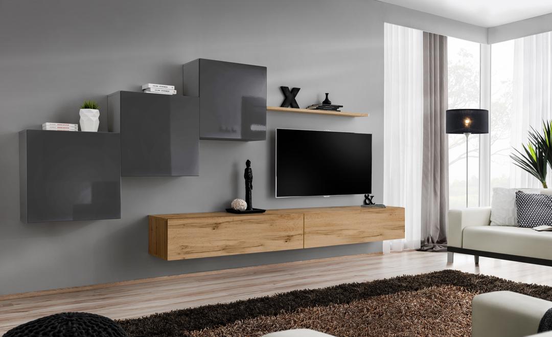 Switch X Entertainment Unit For TVs Up To 49"