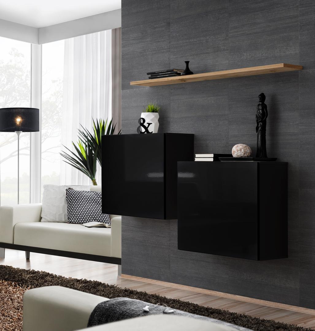 Switch I Wall Cabinet Set