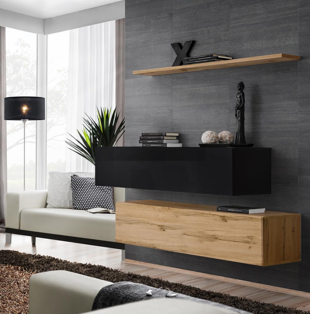 Switch II Wall Cabinet Set