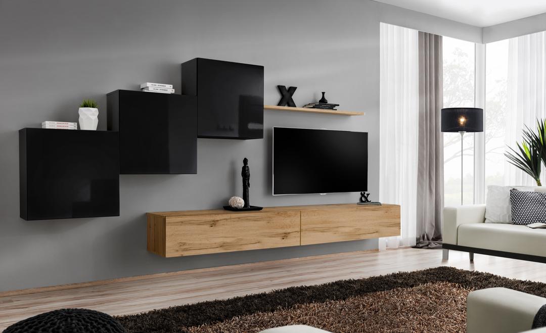 Switch X Entertainment Unit For TVs Up To 49"