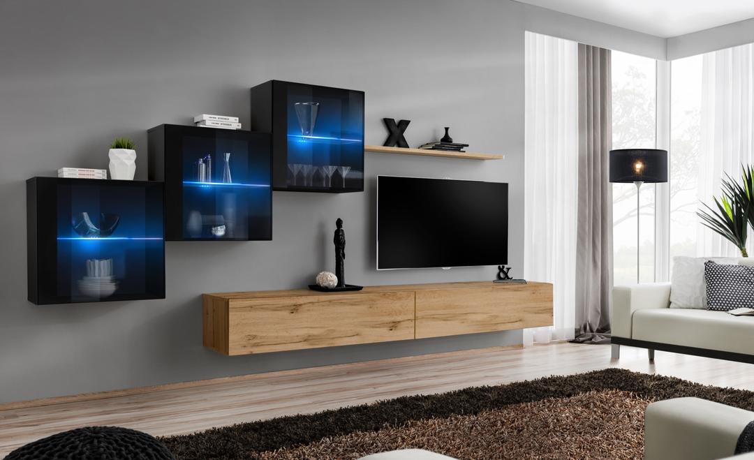 Switch XX Entertainment Unit For TVs Up To 49"