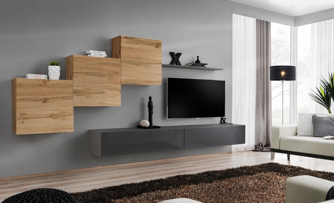Switch X Entertainment Unit For TVs Up To 49"