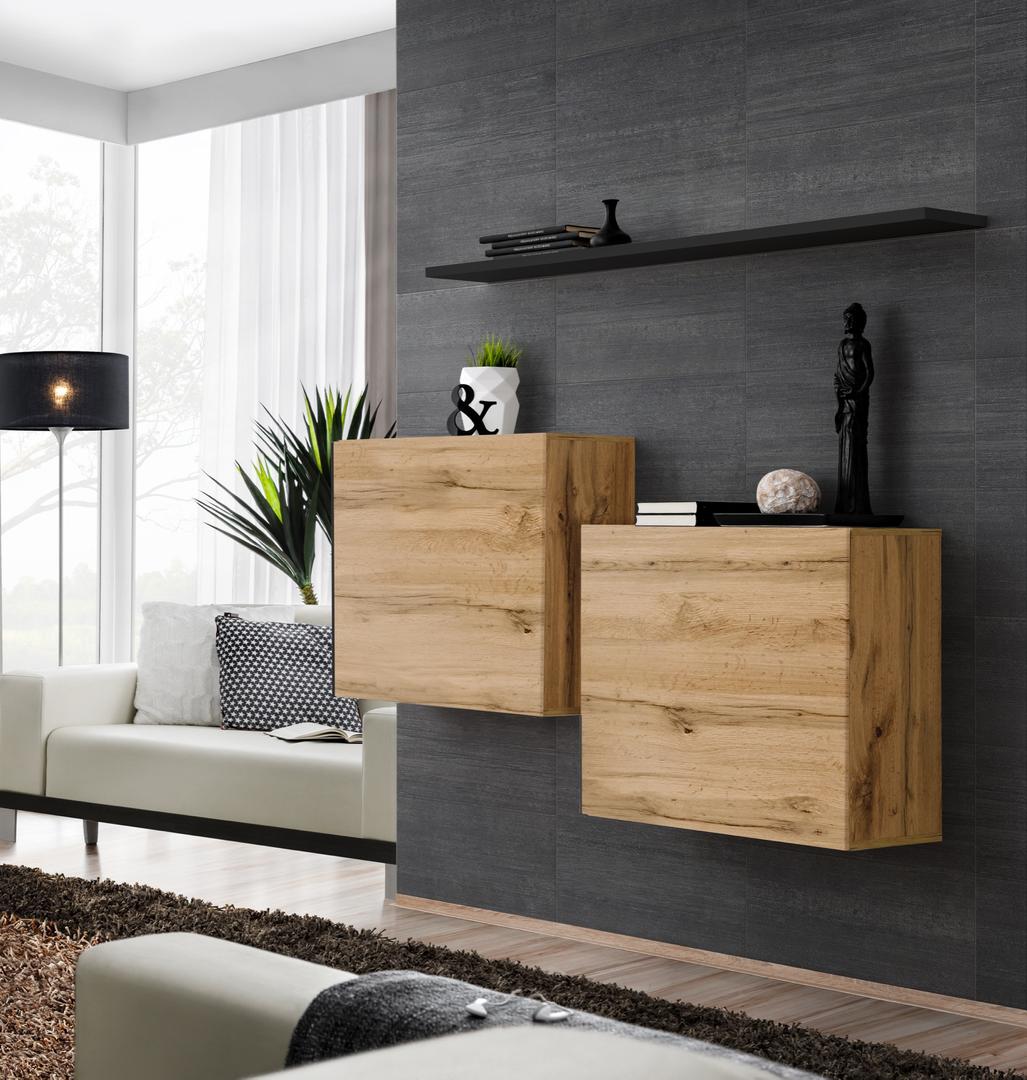 Switch I Wall Cabinet Set