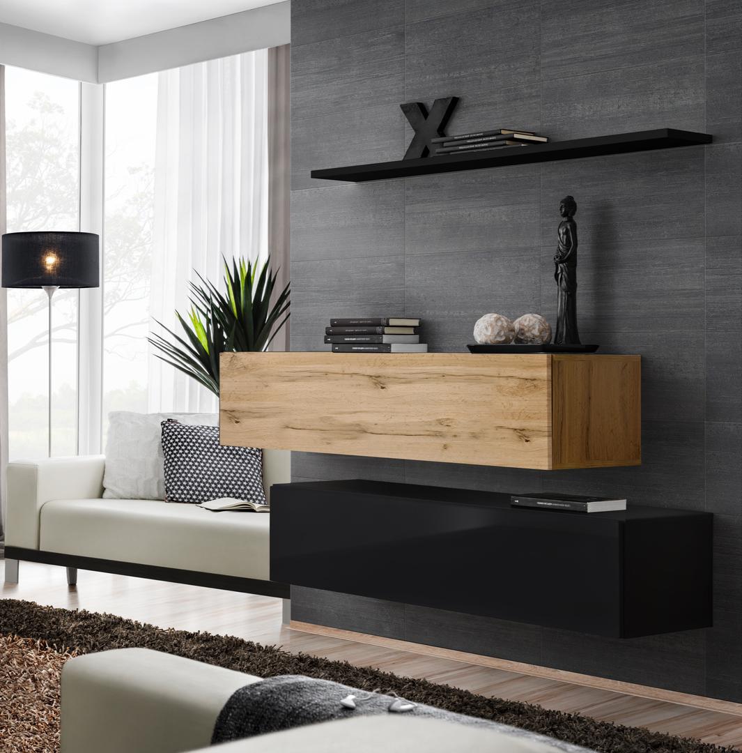 Switch II Wall Cabinet Set
