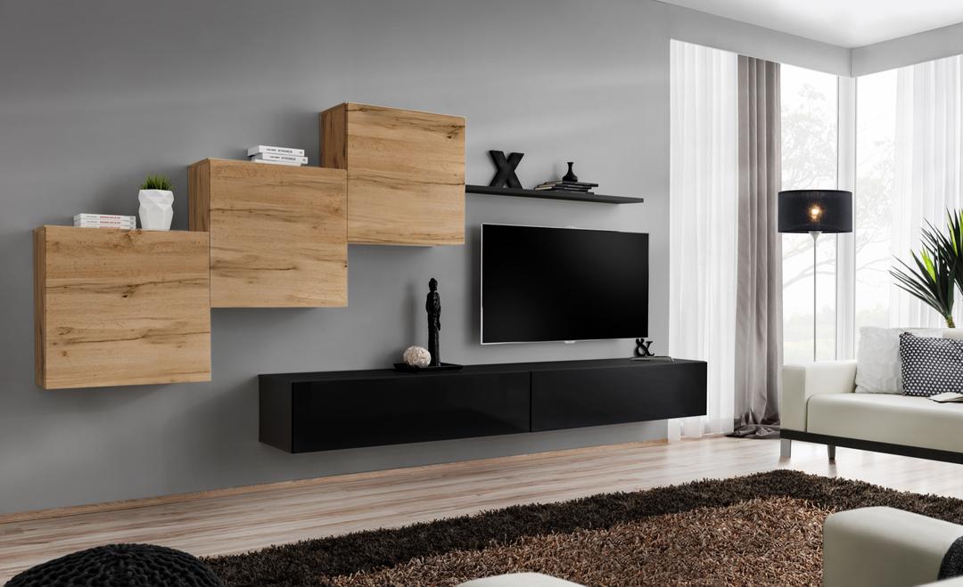 Switch X Entertainment Unit For TVs Up To 49"