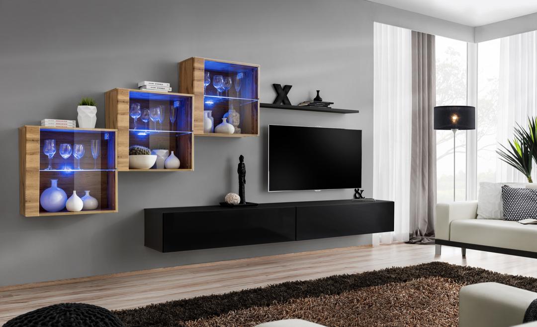 Switch XX Entertainment Unit For TVs Up To 49"